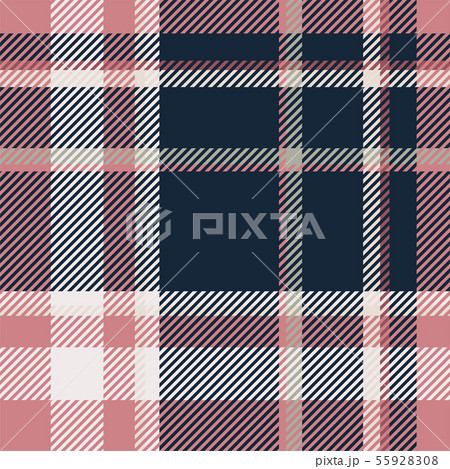 Tartan scotland seamless plaid pattern vector. 55928308