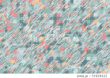 Modern glitch background. Color geometric abstract 55928322