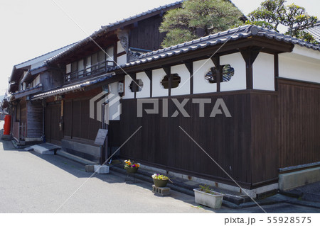 萩浜崎地区街並保存地区の建物 55928575