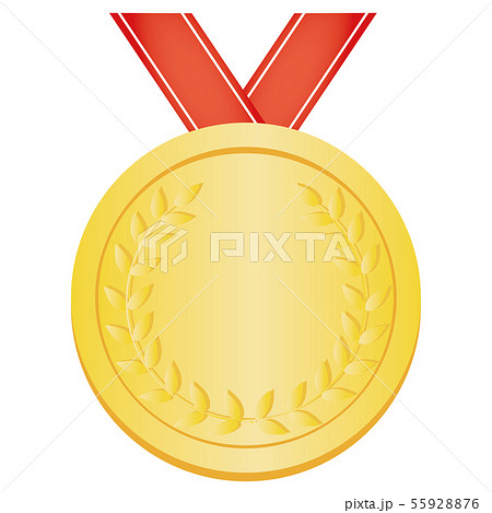 金メダル　表彰　優勝 55928876