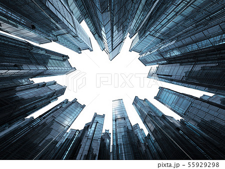 highrise office building highrise office building 55929298