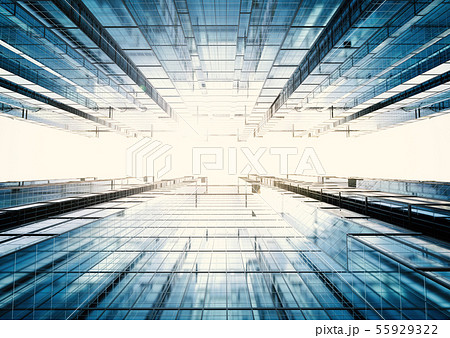 highrise office building abstract background highrise office building abstract background 55929322