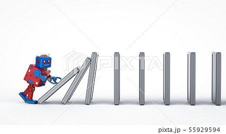 Technology effect concept 55929594