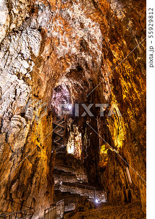 Grotta Gigante in Italy, one of the world's largest show caves 55929812