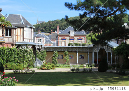 ルパンの隠れ家　モーリス・ルブラン博物館 55931118