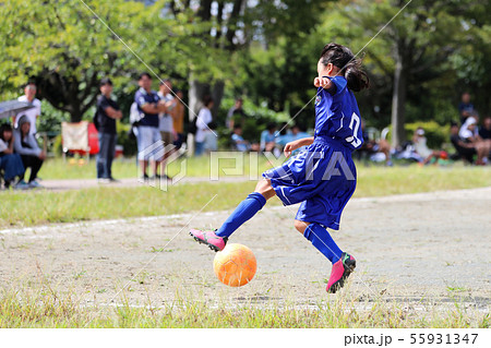 少年サッカー 55931347