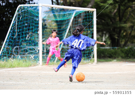 少年サッカー 少年サッカー 55931355