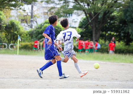 少年サッカー 少年サッカー 55931362