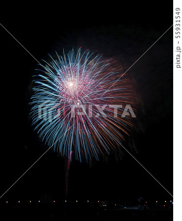 はなび ハナビ fireworks 花火 はなび ハナビ fireworks 花火 55931549