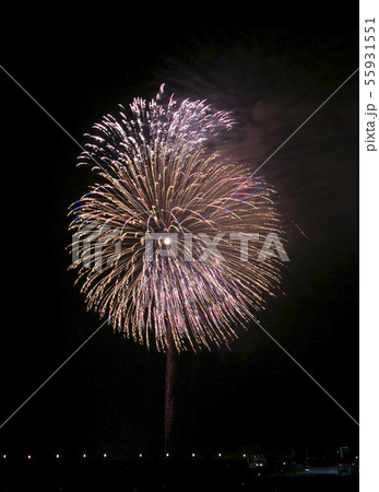 はなび ハナビ fireworks 花火 はなび ハナビ fireworks 花火 55931551
