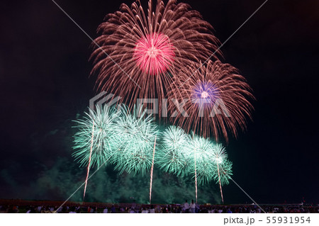 うつのみや花火大会2019 55931954