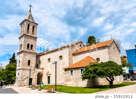 St. Frane Church in Sibenik, Croatia 55932913
