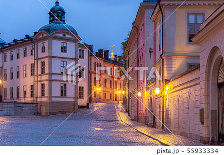 Stockholm. Area Birger Jarl Borg. 55933334