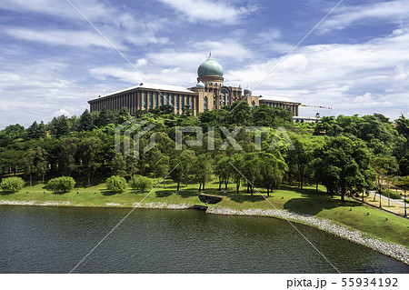 The Perdana Putra , Putrajaya , Malaysia 55934192