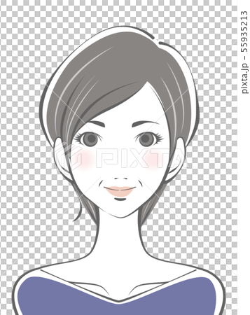 女性（ミドル） 55935213