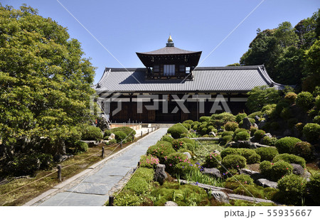 東福寺　開山堂 55935667