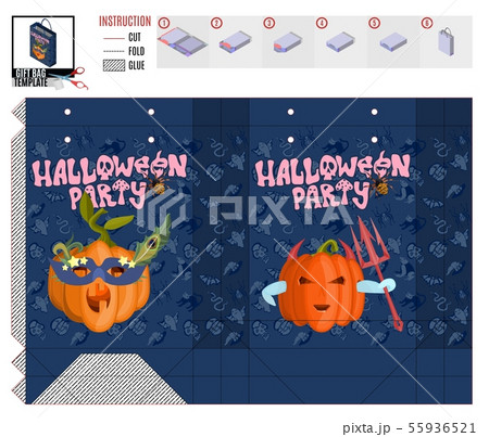 shop package template masked evil pumpkins stars shop package template masked evil pumpkins stars 55936521