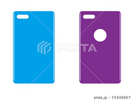スマートフォンケース 55936607