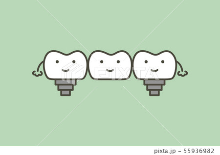 dental bridge, teeth change new root and friends 55936982