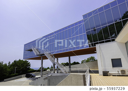 高知県立坂本龍馬記念館　桂浜　高知県高知市 55937229