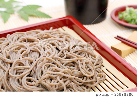 ざるそば 55938280