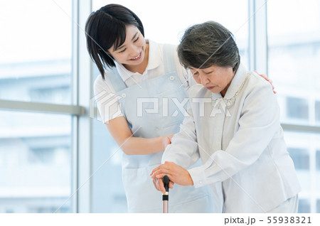 介護 介護 55938321