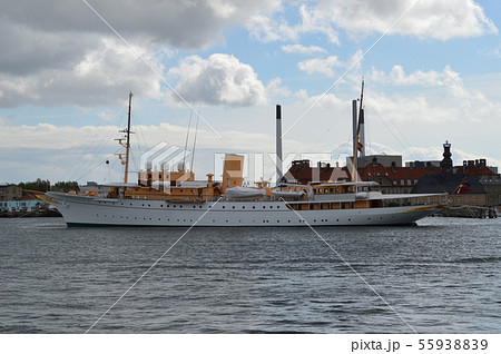 Denmark, Copenhagen, Royal Boat Denmark, Copenhagen, Royal Boat 55938839