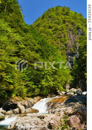前鬼川の風景 55939339