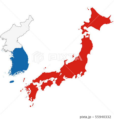 日本と韓国の関係 55940332