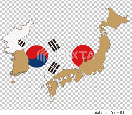 Relationship between Japan and Korea 55940334