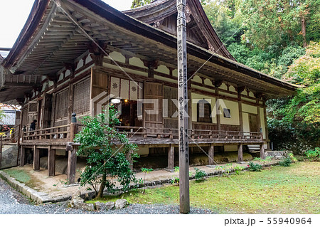 本堂 百済寺 本堂 百済寺 55940964