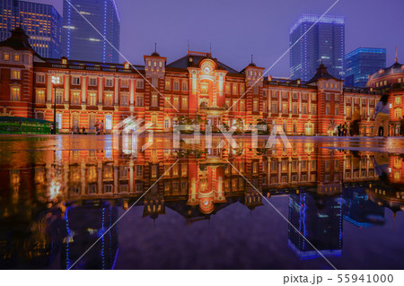 東京駅 55941000