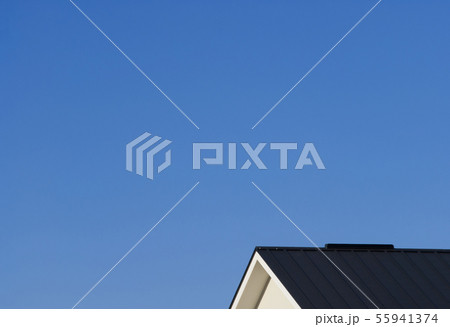青空のハウス 55941374