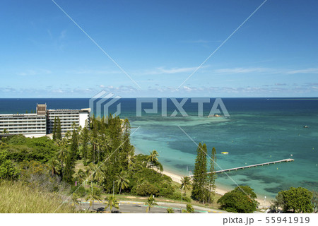 ニューカレドニア、Pacific War Australian Battery View ニューカレドニア、Pacific War Australian Battery View 55941919