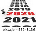 New year 2020 55943136