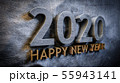 Happy new year 2020 55943141