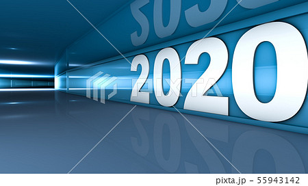 New year 2020 55943142