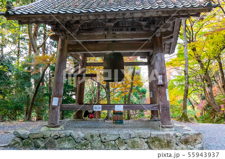 鐘楼 百済寺 55943937