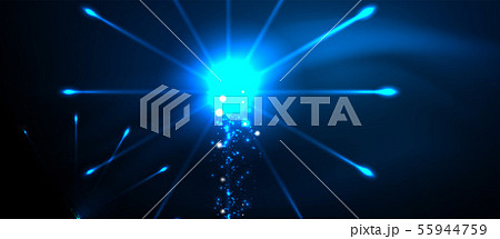Fireworks dark night background for celebration design. Blue abstract background. Birthday party Fireworks dark night background for celebration design. Blue abstract background. Birthday party 55944759