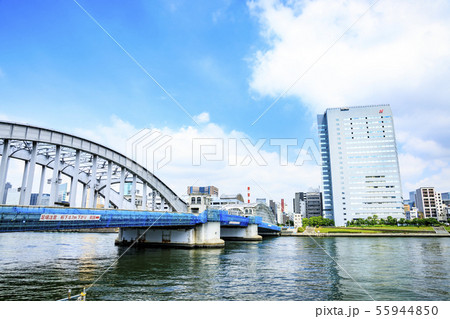 隅田川（夏） 55944850