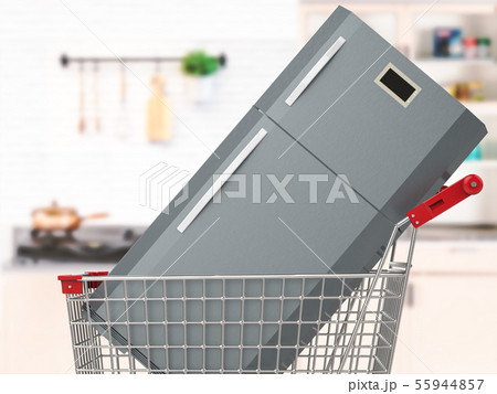 refrigerator shopping refrigerator shopping 55944857