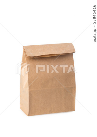 brown paper bag brown paper bag 55945416