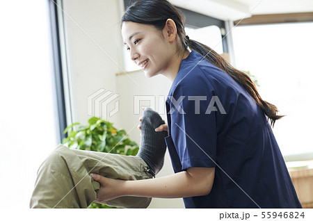 リハビリテーション シニア 理学療法士 リハビリテーション シニア 理学療法士 55946824