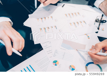 financial research business partners meeting financial research business partners meeting 55949269