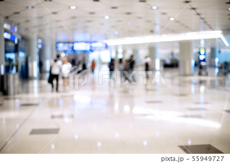 image of blur airpot people use airplane image of blur airpot people use airplane 55949727