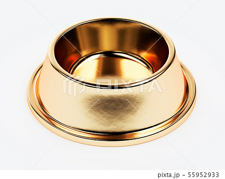New pets gold bowl 55952933