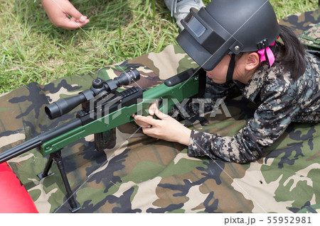 軍隊 大群 アーミー 55952981