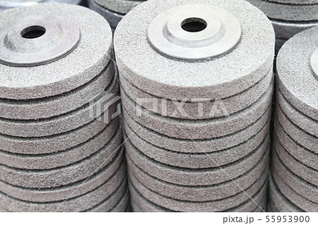the industrial scouring wheel pad ; 55953900