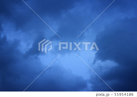 Background clouds before thunderstorm for your 55954186