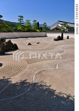 木曽　興禅寺庭園 55954694